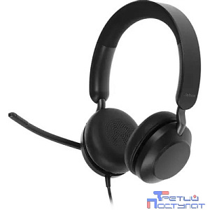 Jabra 24189-999-999 Evolve2 40 SE, USB-A, MS Stereo 40 SE, USB-A, MS Stereo