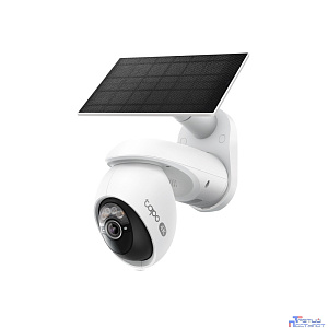 TP-Link Tapo C660 KIT Комплект умной поворотно-наклонной камеры с солнечной панелью