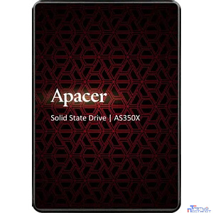 Apacer SSD 256GB AS350X AP256GAS350XR-1 {SATA3.0}