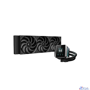 Кулер с водяным охлаждением Deepcool MYSTIQUE 360