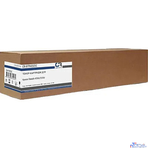 Картридж лазерный CopyRite CR-KYTK8505C TK-8505C голубой (20000стр.) для Kyocera Taskalfa 4550ci/555