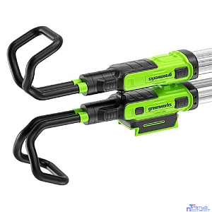 Greenworks Подкапотный LED-прожектор аккумуляторный G24UHL, 24V, 1200 Лм,{без АКБ и ЗУ} [3503607]