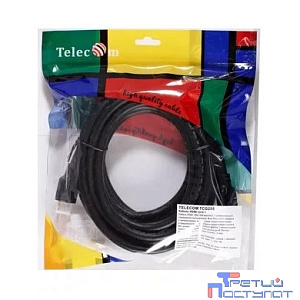 Telecom TCG255-4.5M Кабель HDMI 19M/M,ver. 2.1, 8K@60 Hz 4.5m Telecom <TCG255-4.5M>