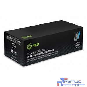 Картридж лазерный Cactus CS-C725X-MPS черный (3000стр.) для Canon LBP 6000/6020/6030B i-Sensys