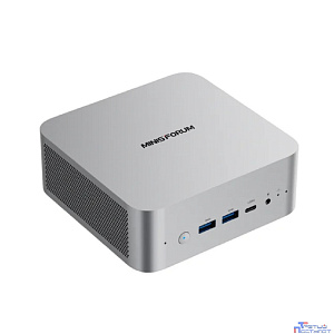 Minisforum Мини ПК X1-255/32GB+1TB (AMD Ryzen 7 H 255) 32GB+1TB, AMD Radeon 780M, Win11 Pro
