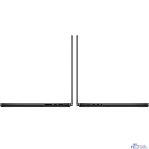 Apple MacBook Pro 16-inch Late 2023 [Z1AF000TR/MRW13] (КЛАВ.РУС.ГРАВ.) Space Black 16" Liquid Retina XDR {(3456x2234) M3 Pro 12C CPU 18C GPU/18GB/512GB SSD/нужен переходник арт.11007065}