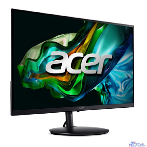 LCD Acer 27" SH272G0bmiphx черный {IPS 1920x1080 120Hz 1ms 16:9 250cd 178/178 FreeSync HDMI DisplayPort M/M USB HAS Pivot}
