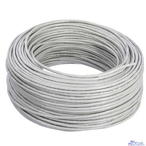 Кабель ACD Кабель ACD-LBU5C-3HA |ACD-LBU5C-3HA| Cat5e UTP 24AWG 4Pair Solid type 0.50мм CU, LSZH,305м, бухта, |ACD-LBU5C-3HA| Серый (741944)