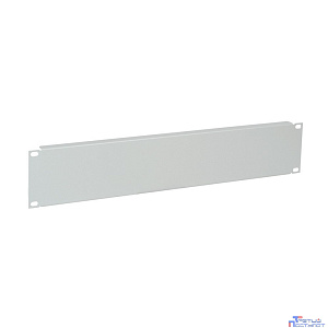 БАСТИОН SKAT TB Panel 2U-G  Панель заглушка 19" 2U, серая (4468)