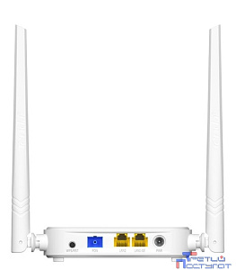 TENDA HG3 Оптический сетевой терминал N300 Wi-Fi xPON 1*SC/APC (or UPC) Port, 1*1000Mbps RJ45 LAN Port, 1*100Mbps RJ45 LAN Port