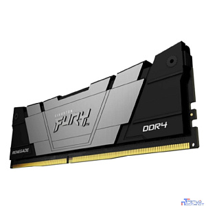 Память оперативная/ Kingston 16GB 4266MHz DDR4 CL19 DIMM (Kit of 2) FURY Renegade Black