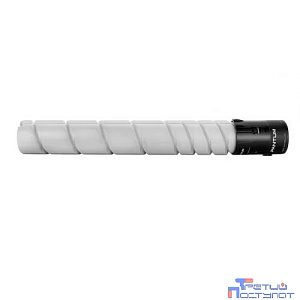Pantum CTO-910XK Тонер черный, CM9706DN, CM9106DN, 34000стр