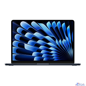 Apple MacBook Air 13-inch 2025 [MW133RU/A] Midnight 13.6" Liquid Retina {(2560x1600) M4 10C CPU 10C GPU/16GB/512GB SSD} (A3240) (РФ)