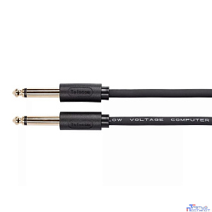 Telecom <TAV6166-3M> Кабель-соединит 6.35ST(M)/6.35 ST(M), 3м, PRO [7958820049965]