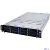 Серверная платформа/ ASUS RS720-E11-RS12U/10G/2.6KW/12NVMe/GPU