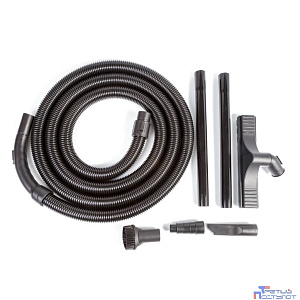 Bort BSS-1440-Pro Пылесос строительный [98297089] { 1400 Вт, вместимость 40 л, 38 л/сек, 10 кг, набор аксессуаров 10 шт }
