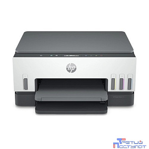HP Smart Tank 720 AiO (6UU46A) A4 Duplex WiFi USB серый