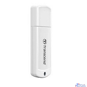 Transcend USB Drive 32Gb JetFlash 370 TS32GJF370 белый {USB 2.0}
