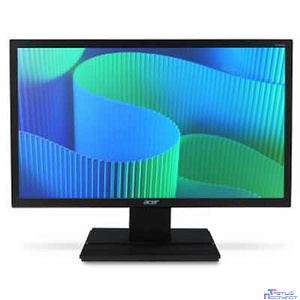 LCD Acer 19.5" V206QAbi {TN 1600x900 75Hz 5ms 200cd 16:9 D-Sub HDMI1.4 Vesa} [UM.IV6CD.A03]