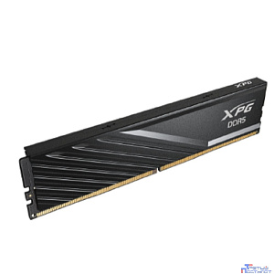 A-data DDR5 2x16GB 6000MHz AX5U6000C3416G-DTLABBK XPG Lancer RTL PC5-48000 CL34 DIMM 288-pin 1.35В kit dual rank с радиатором Ret
