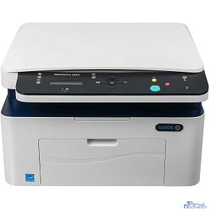 Xerox WorkCentre 3025BI {A4, Laser, P/C/S, 20 ppm, max 15K pages per month, 128MB, GDI, USB, Wi-Fi} (WC3025BI#)(3025V_BI/3025V_BIM)