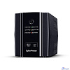 ИБП CyberPower UT2200EG {Line-Interactive, Tower, 2200VA/1320W USB/RJ11/45/USB charger A/C (4 EURO), 12В/9 Ач х 2}