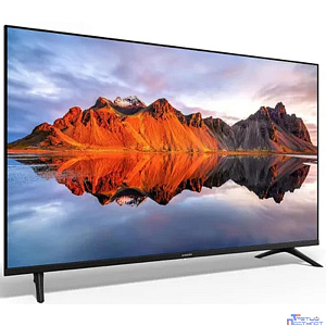 Xiaomi 43" TV A 43 FHD 2025 Android TV черный/черный/FULL HD/60Hz/DVB-T2/DVB-C/DVB-S2/USB 2.0/WiFi/Smart TV [L43MA-AFRU]