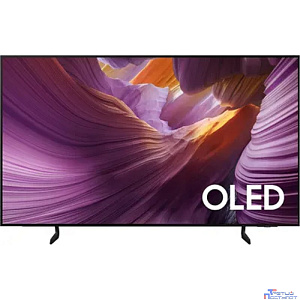 Samsung 55" QE55S85FAEXRU черный графит {Ultra HD 120Hz DVB-T2 DVB-C DVB-S2 USB WiFi Smart T}
