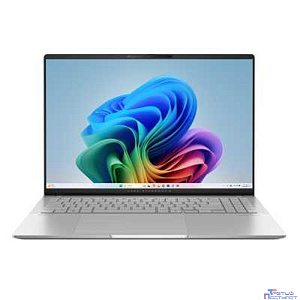 ASUS VivoBook S16 M5606KA-RI162 [90NB1593-M00AB0] 16" {OLED  Ryzen AI 7 350/24Gb/1Tb SSD/AMD Radeon/Backlit/DOS}