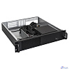 Exegate EX292558RUS Серверный корпус ExeGate Pro 2U450-03 <RM 19", высота 2U, глубина 450, БП 500ADS, USB>