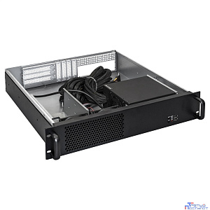 Exegate EX292558RUS Серверный корпус ExeGate Pro 2U450-03 <RM 19", высота 2U, глубина 450, БП 500ADS, USB>