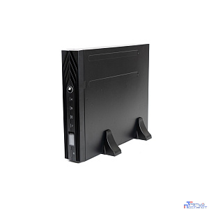 ИБП Бастион SKAT-UPS 1500-RACK-ON {Online, 1500ВА/1350Вт, стойка/на пол, 2x EURO,  SNMP/USB/RS-232/EPO, БЕЗ АКБ (3 шт 40-120 Ач или 4 шт SKAT BC 36/18), МПТ} (9904)
