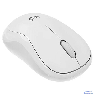 910-007120/910-007123 Мышь беспроводная Logitech M240 Silent Off White Bluetooth (оптическая, 400-4000dpi, бесшумная)