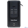 ИБП CyberPower UT650EG {Line-Interactive, Tower, 650VA/390W USB/RJ11/45 (3 EURO), 12В/7 Ач х 1}