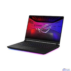 ASUS  ROG Strix Scar 16 G635LX-RW150 [90NR0L81-M006R0] Black 16" {WQXGA Ul9 275HX/64Gb/SSD1Tb/RTX5090 24Gb/noOS}