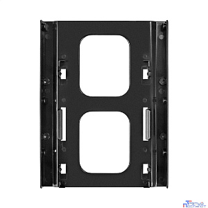 Exegate EX269594RUS Салазки  (переходник)  для установки HDD 2.5"  в отсек 3.5"   Exegate  HD-2T3P-NF