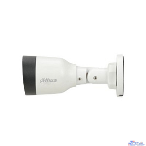 DAHUA DH-IPC-HFW1239SP-A-LED-0280B-S5 Уличная цилиндрическая IP-видеокамера FullColor 2Мп, 1/2.8” CMOS, объектив 2.8мм, микрофон, LED 30м, IP67, металл