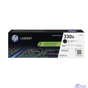Тонер-картридж/ HP 230A Black Original LaserJet Toner Cartridge