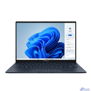 ASUS Zenbook 14 UX3405CA-PP643X  [90NB14W2-M00Y60]  14" {3K (2880 x 1800) OLED Ultra 9 285H / 32Gb / SSD 512Gb/Intel Arc/Win 11 Pro}