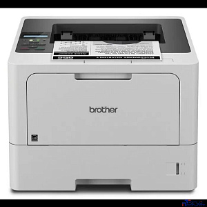 Brother HL-L5210DW {A4, 48 стр/мин, 256Мб, PCL, BR-Script3, дуплекс, LCD-экран, GigaLAN, WiFi, 1 лоток 250л, старт карт 3000стр}