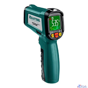 Пирометр Kraftool TRM-550, инфракрасный [45705-550]