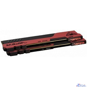 Память DDR4 2x8Gb 4000MHz Patriot PVE2416G400C0K RTL Gaming PC4-32000 CL20 DIMM 288-pin 1.4В kit