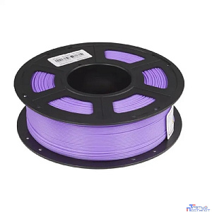 Филамент NVPRINT PLA Purple для 3D печати диаметр 1.75мм  длина 330 метров  масса 1 кг