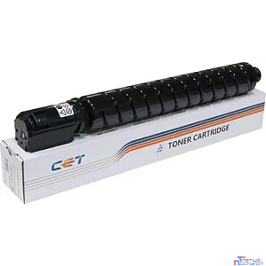 Тонер-картридж (CPP, TF8) C-EXV49 для CANON iR ADVANCE C3325i/3330i/3320 (CET) Magenta, 463г, 19000