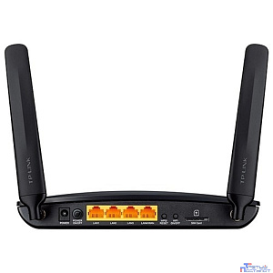 TP-Link Archer MR400 AC1200 Двухдиапазонный 4G LTE Wi-Fi роутер
