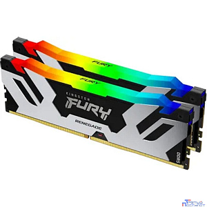 Kingston Fury Renegade XMP KF564C32RSAK2-64 DDR5 - 2x 32ГБ 6400МГц, DIMM, Ret