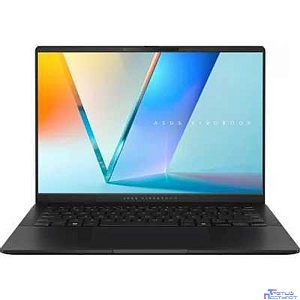 ASUS VivoBook S14 OLED S5406SA-QD237 [90NB15R3-M00FP0] Black 14" {OLED WUXGA Ultra 5 226V /16Gb /SSD512Gb/ Intel Arc 130V/noOs}