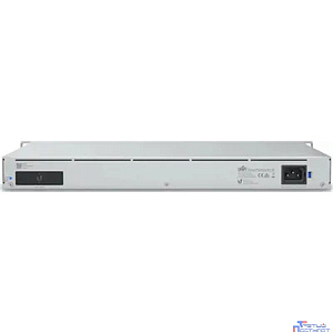 UBIQUITI UDM-SE Маршрутизатор, 1*10G SFP+, 8*GbE RJ45 LAN ports(2) PoE+,(6) PoE, 1*10G SFP+,1*2.5 GbE RJ45 WAN ports, 1*3.5" NVR HDD Слот