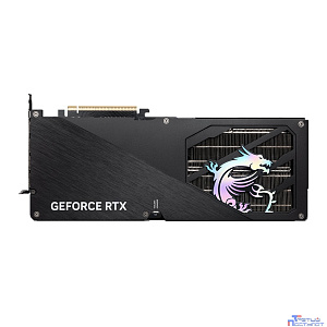Видеокарта MSI RTX 5080 16G GAMING TRIO//RTX 5080, HDMI, DP*3, 16G, D7