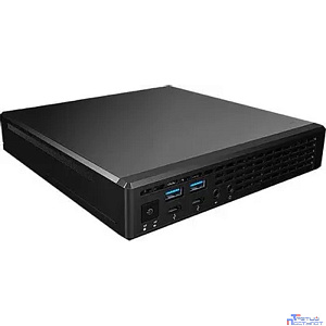 iRU Office A310H4TF slim [1738395] Black { i3 10105 /8Gb/ SSD250Gb/UHDG 630/DOS}